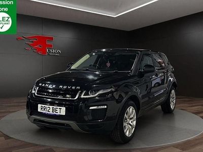 Used 2015 Land Rover Range Rover evoque SE Hatchback | £6,300 (Good price)