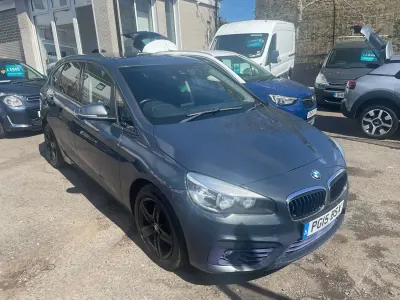 Used BMW 218