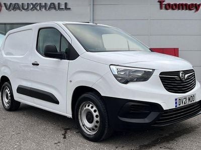Vauxhall Combo