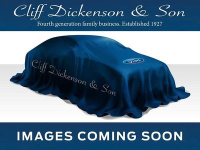 Blue Used 2022 Ford Ecosport ST-Line SUV | £13,295 (Fair price)