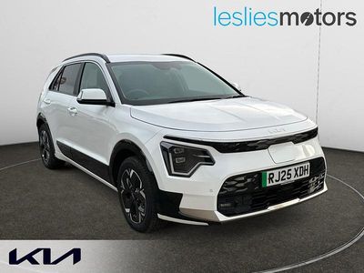 Used Kia Niro 150 kW (204 HP) 2025 White SUV