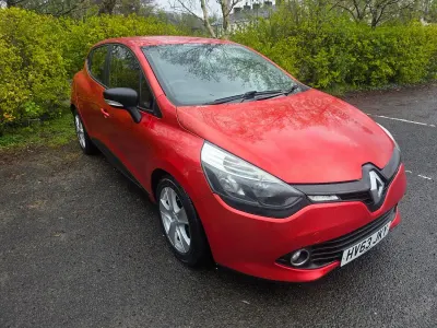 Gebraucht Renault Clio IV