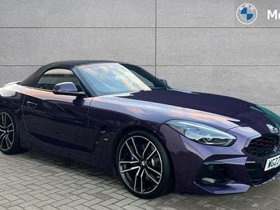 Thundernight Used 2023 BMW Z4 M Sport Cabriolet | £32,512 (A bit pricey)