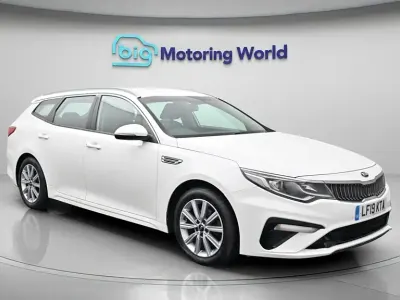 Used Kia Optima