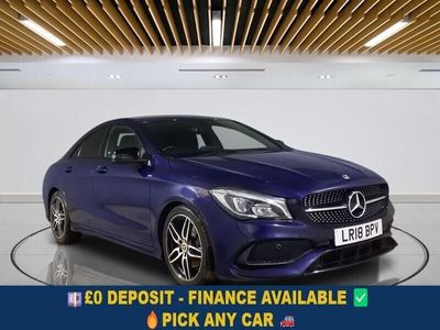 Mercedes CLA220