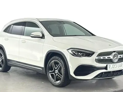 Used Mercedes GLA250