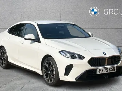 Used BMW 220 Gran Coupé M Sport 170 HP (125 kW) 2025 White Coupe