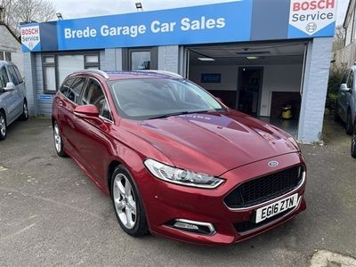 used Ford Mondeo 1.5T EcoBoost Titanium Estate 5dr Petrol Auto Euro 6 (s/s) (160 ps)