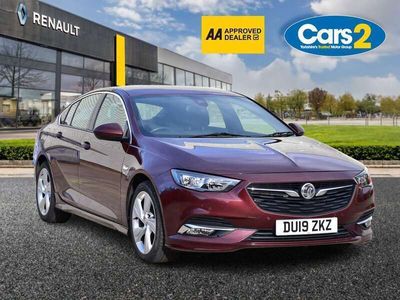 used Vauxhall Insignia 1.5T SRi Vx-line Nav 5dr