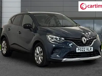 Usado Renault Captur