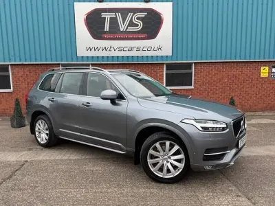 Usado Volvo XC90