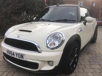 Used Mini Cooper S 184 HP (135 kW) 2014 Hatchback
