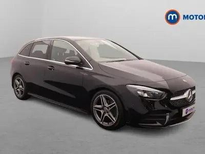 Used Mercedes B180