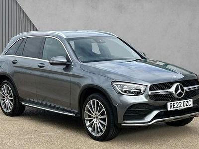 Mercedes GLC300e