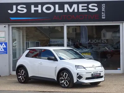 Used Renault 5 E-Tech