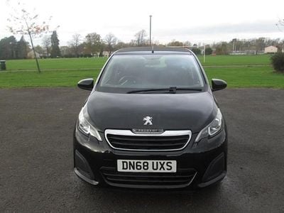 Used Peugeot 108 Active 72 HP (52 kW) 2018
