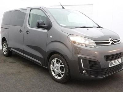 Citroën Spacetourer