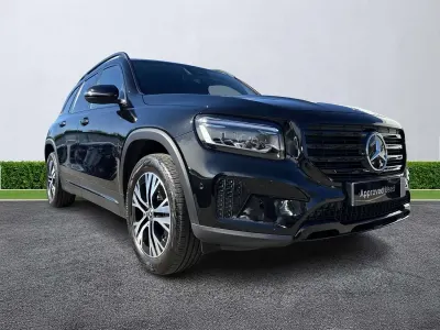 Używany Mercedes GLB200