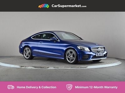 Mercedes C200