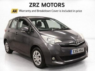 Used Toyota Verso-S 2011 MPV