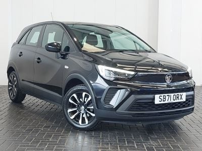 Vauxhall Crossland