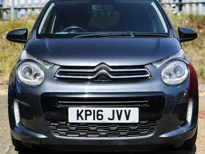 Used Citroën C1 Flair 68 HP (50 kW) 2015 Hatchback