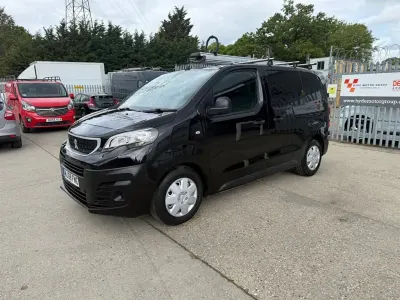 Używany Peugeot Expert