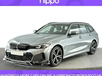 Begagnad BMW 330e M Sport 2023