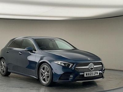Mercedes A200