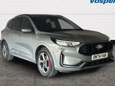 Used Ford Kuga ST-Line 177 HP (130 kW) 2024 Silver SUV