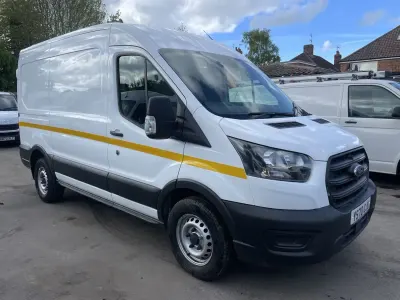 Używany Ford Transit 2020 Biały