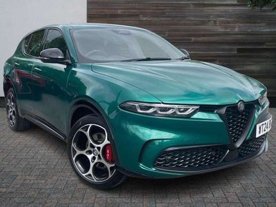 Alfa Romeo Tonale
