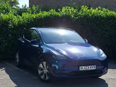 Used Tesla Model Y