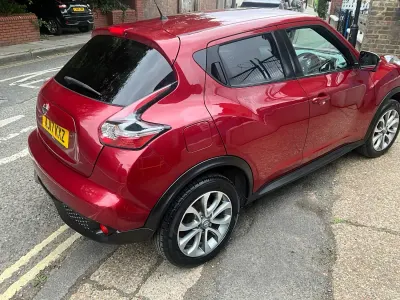 Used Nissan Juke