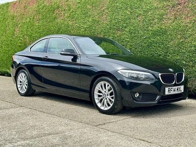 BMW 218