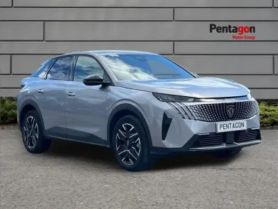 Second-hand Peugeot 3008