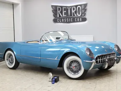 Used Chevrolet Corvette 2015 Blue