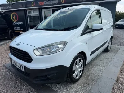 Used Ford Transit