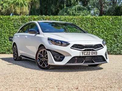 Used Kia ProCeed