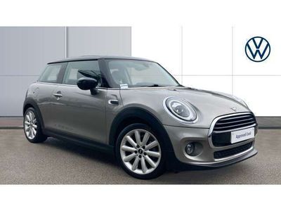 used Mini Cooper Hatchback 1.5Classic II 3dr Petrol Hatchback