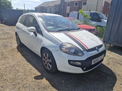 Fiat Punto Evo