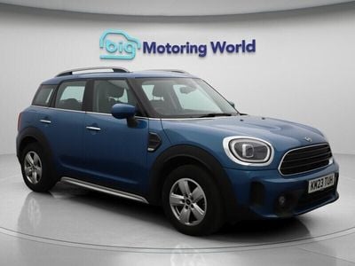 Mini Cooper Countryman
