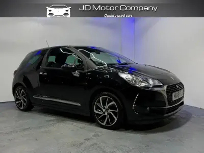 Używany DS Automobiles DS3