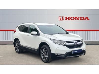 used Honda CR-V 2.0 i-MMD Hybrid SR 5dr eCVT Hybrid Estate