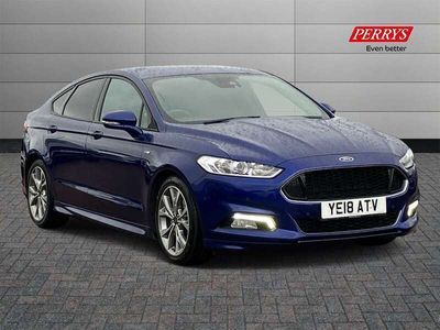 used Ford Mondeo o 2.0 TDCi 180 ST-Line 5dr Hatchback