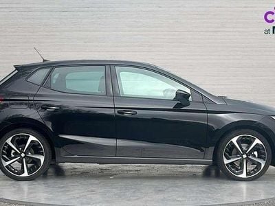 Used Seat Ibiza FR Sport 115 HP (84 kW) 2025 Black Hatchback
