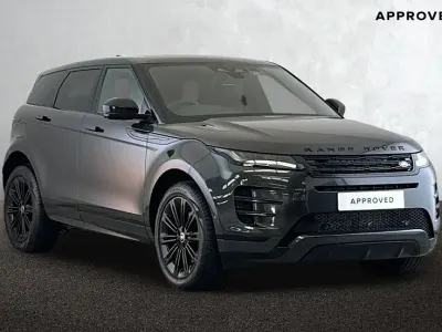 Used Land Rover Range Rover evoque SE Dynamic 309 HP (227 kW) 2025 Grey SUV