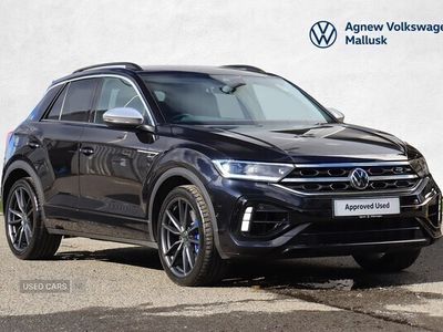 VW T-Roc