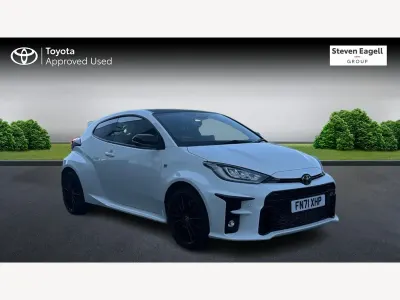 Begagnad Toyota Yaris