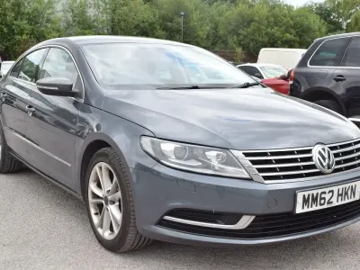 Used VW CC